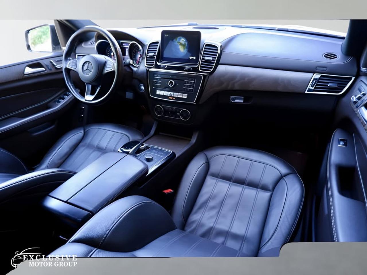 2017 Mercedes-Benz GLS GLS 450 Photo