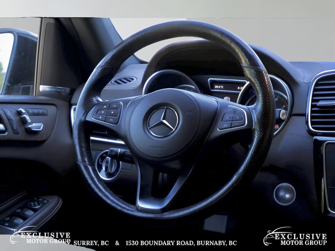 2017 Mercedes-Benz GLS GLS 450 Photo