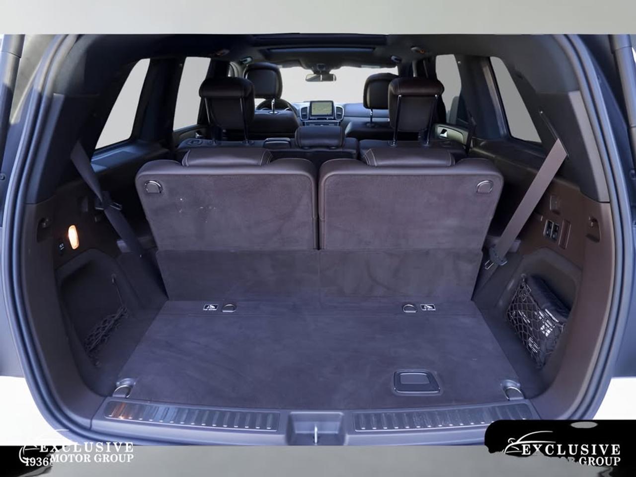 2017 Mercedes-Benz GLS GLS 450 - Photo #16