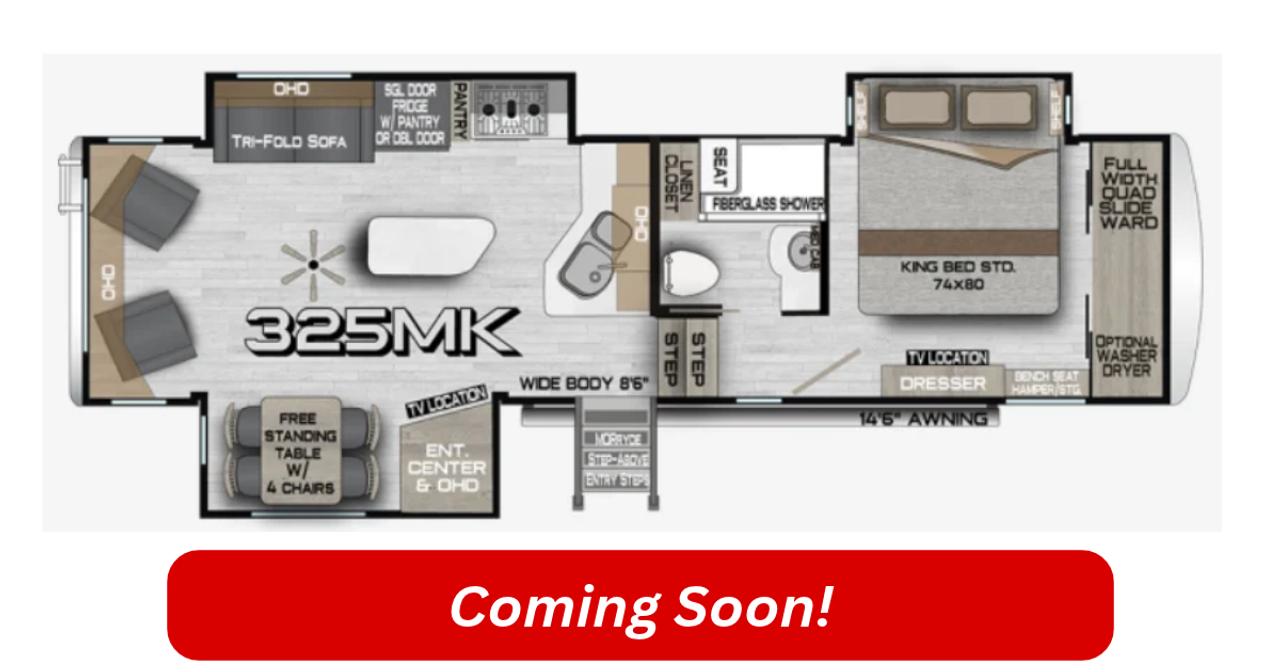 2027 ARCTIC FOX 325MK NXT 