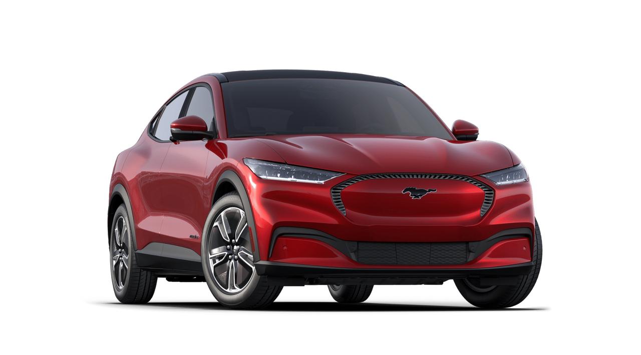 2021 Ford Mustang Mach-E Select Photo3