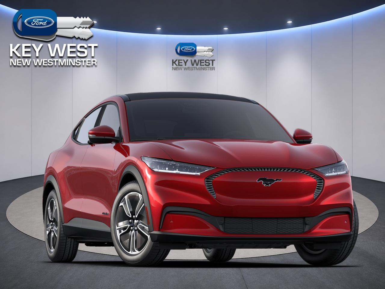 2021 Ford Mustang Mach-E