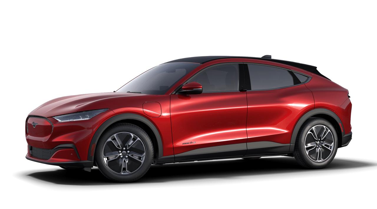 2021 Ford Mustang Mach-E Select Photo0
