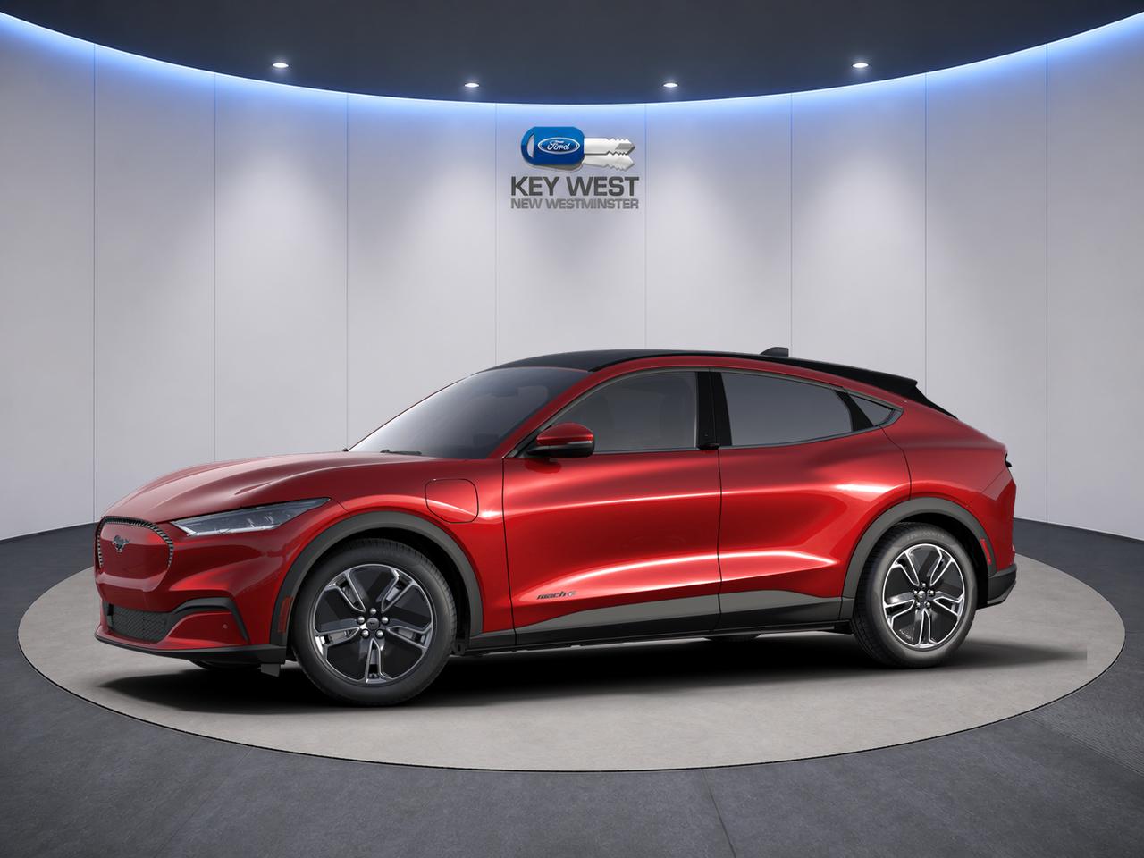 2021 Ford Mustang Mach-E