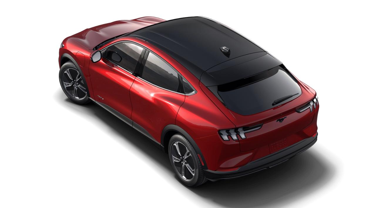 2021 Ford Mustang Mach-E Select Photo1