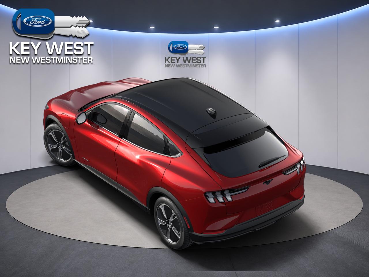 2021 Ford Mustang Mach-E