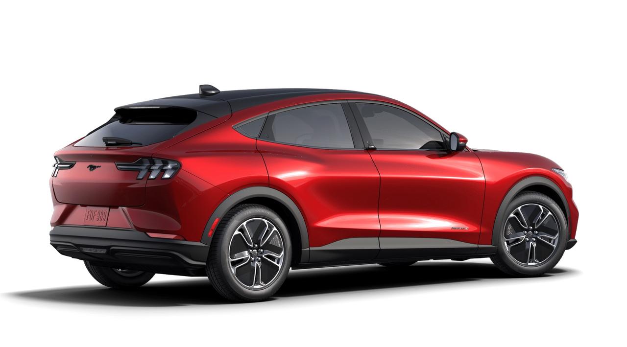 2021 Ford Mustang Mach-E Select Photo2