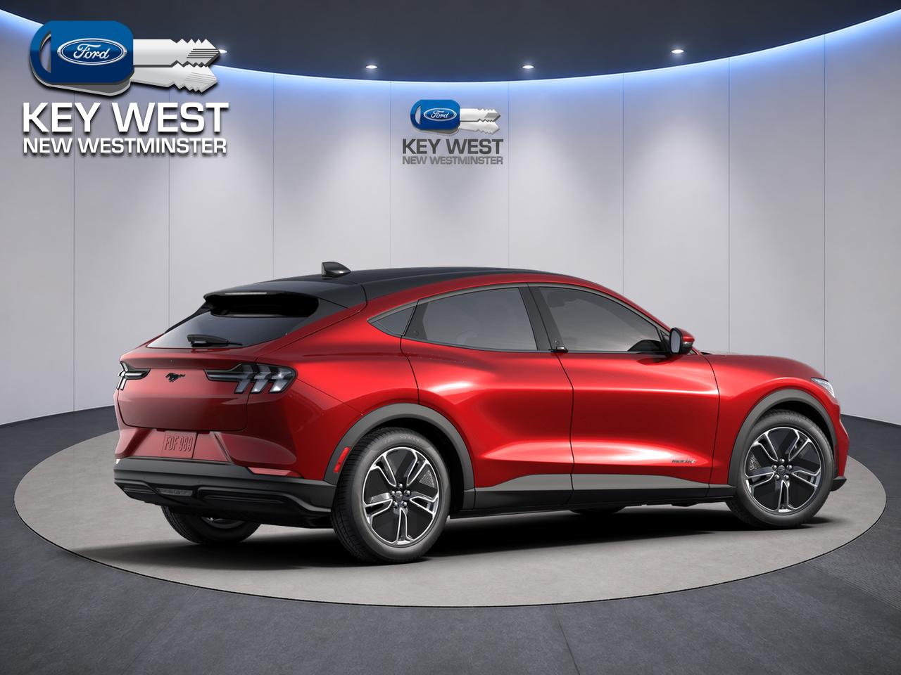 2021 Ford Mustang Mach-E