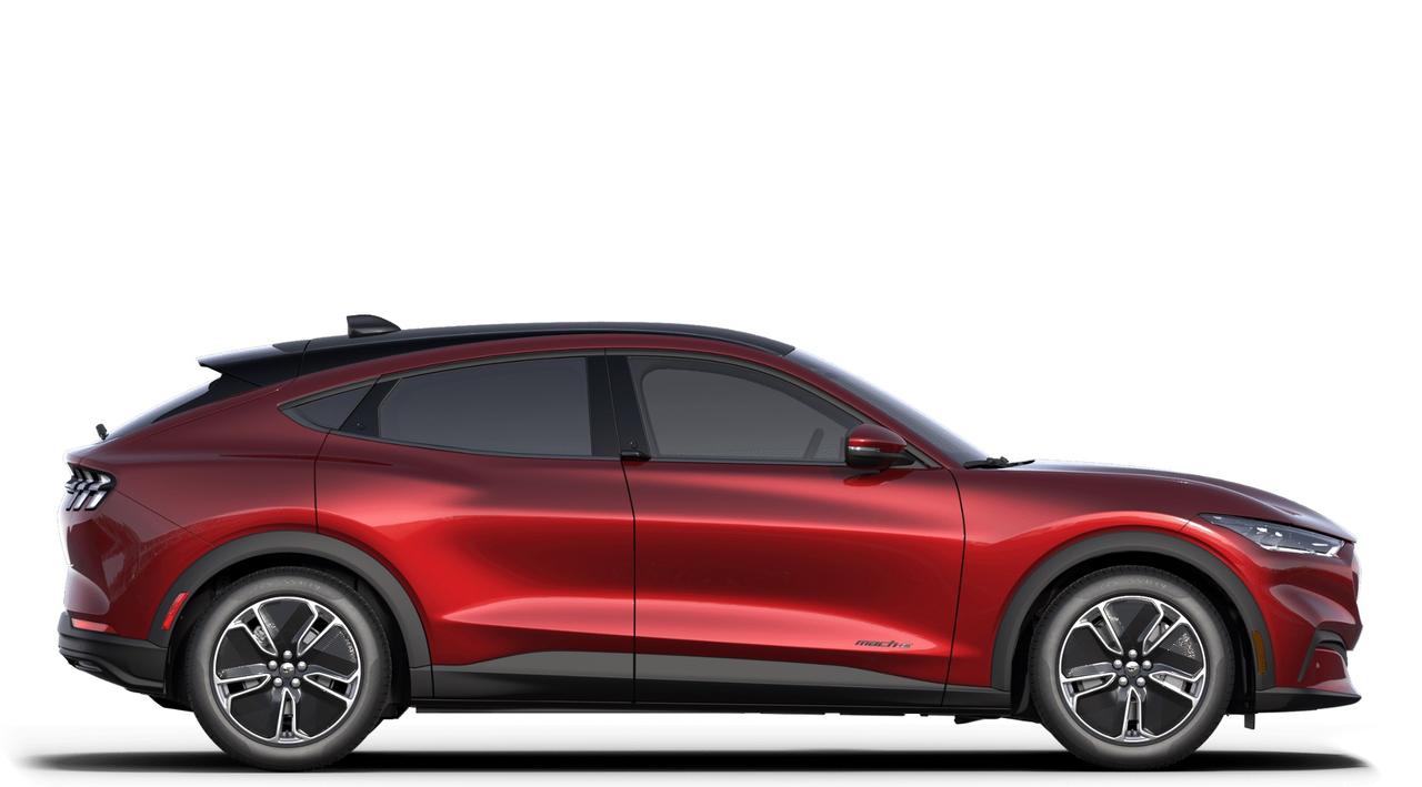 2021 Ford Mustang Mach-E Select Photo4