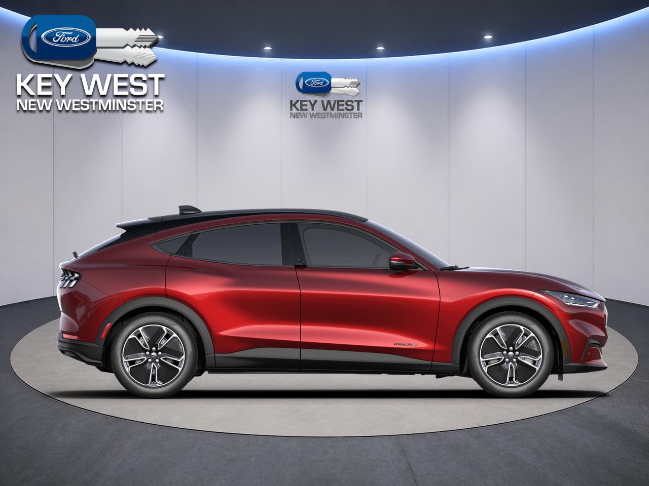 2021 Ford Mustang Mach-E