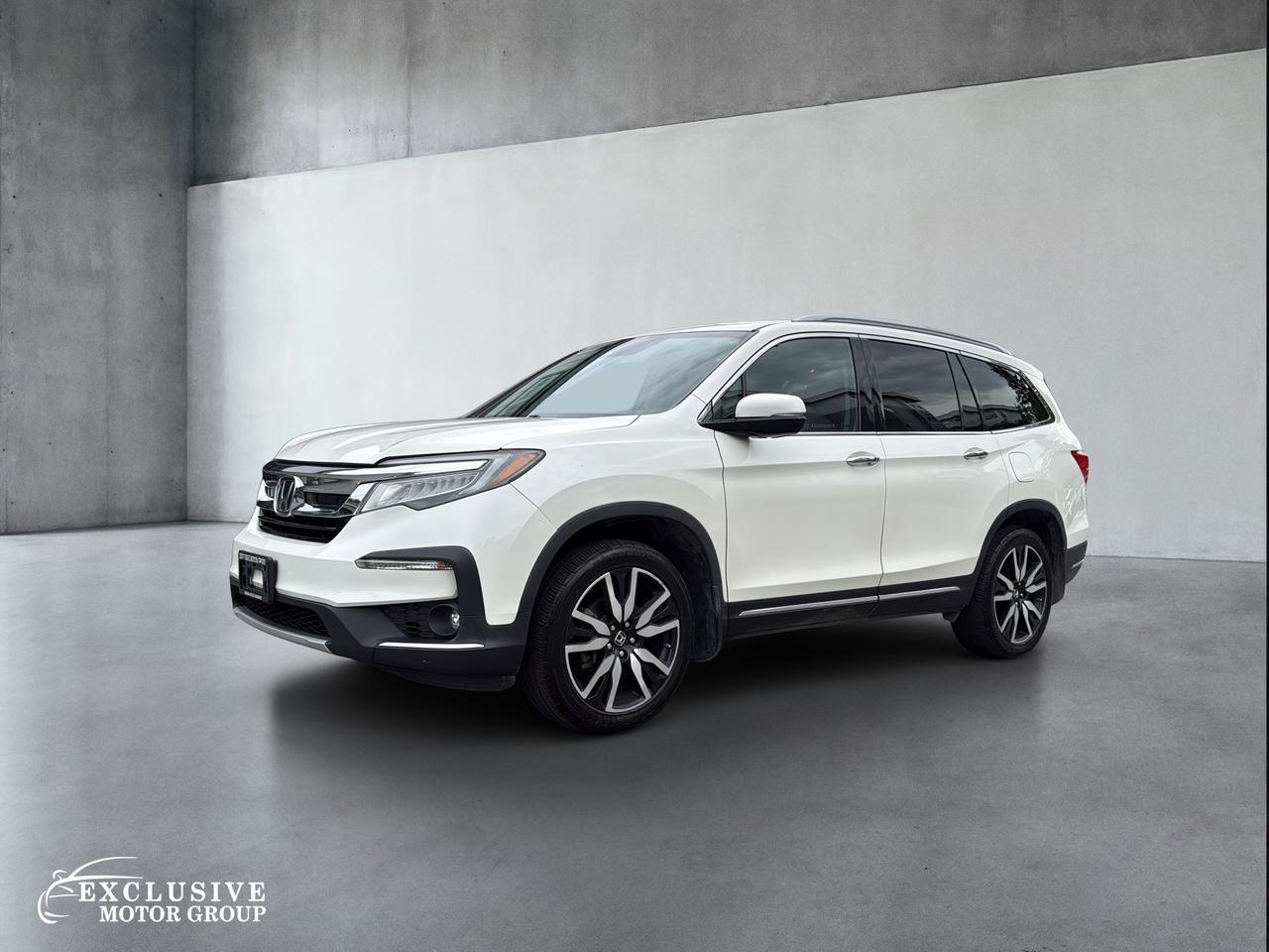 2019 Honda Pilot Touring 7-Passenger