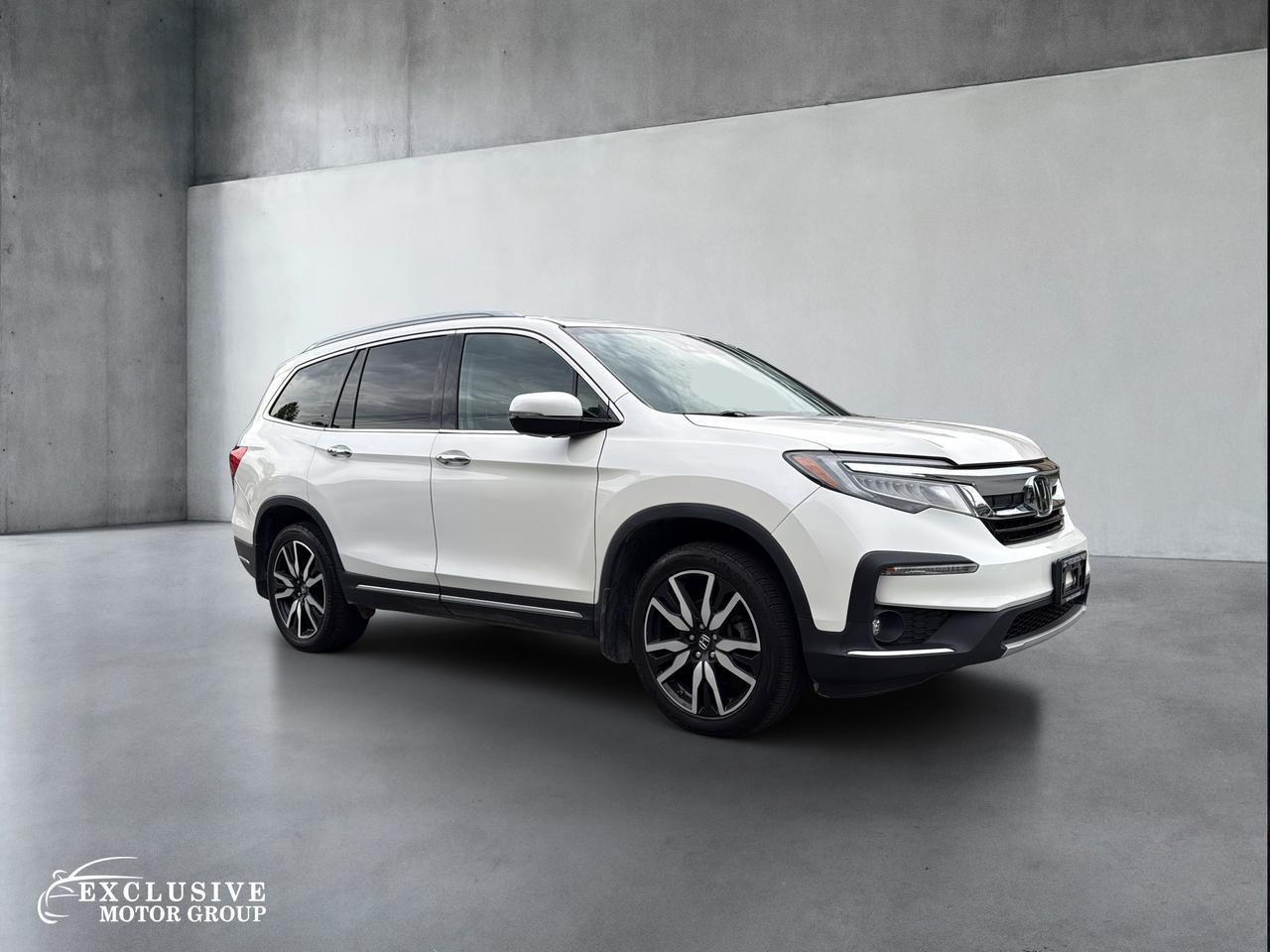 2019 Honda Pilot Touring 7-Passenger Photo