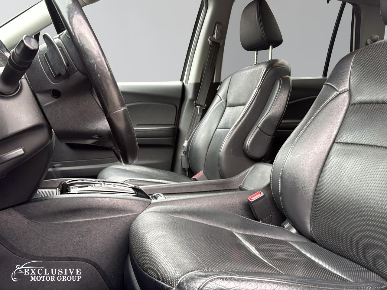 2019 Honda Pilot Touring 7-Passenger Photo