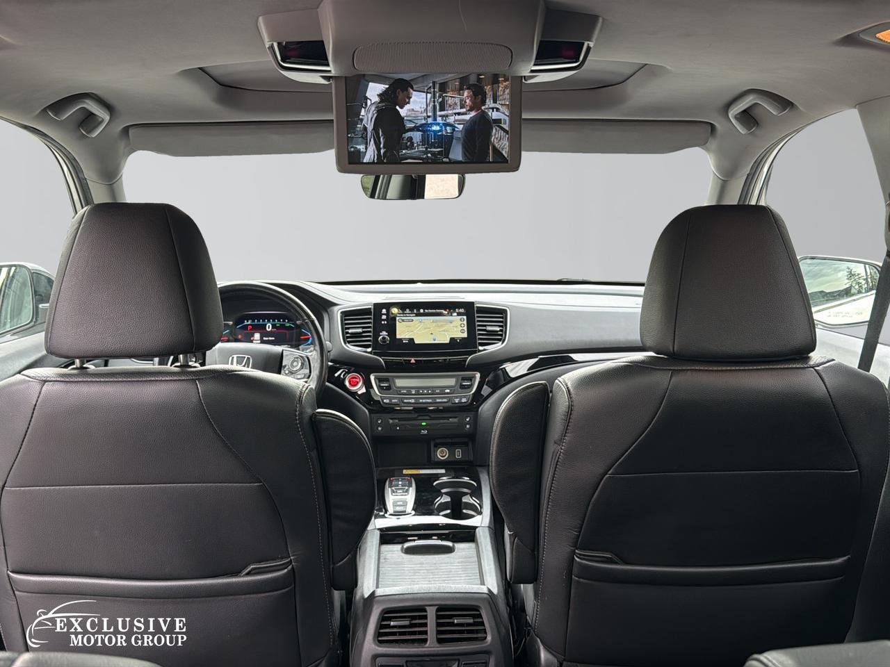 2019 Honda Pilot Touring 7-Passenger - Photo #17