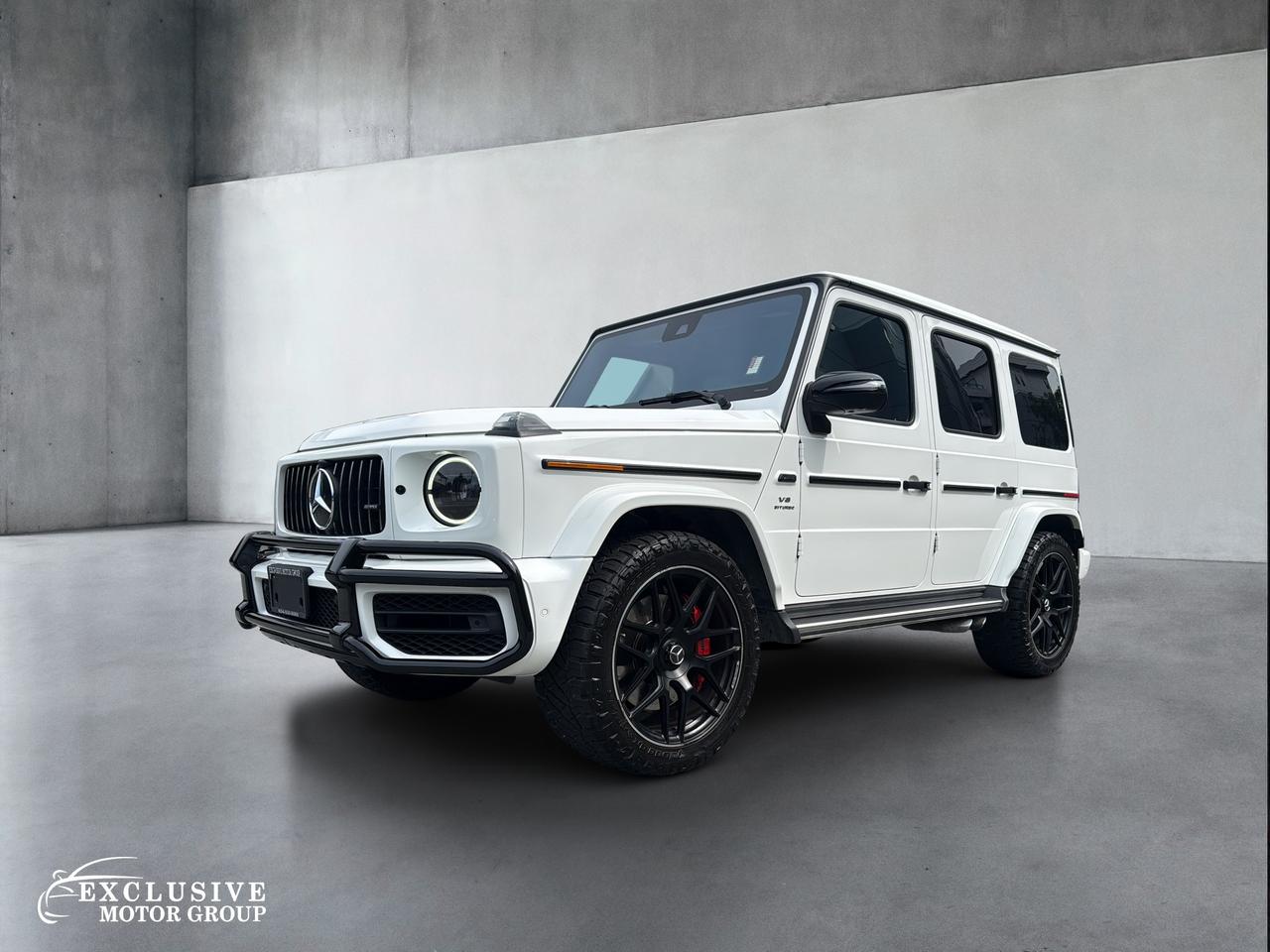 2019 Mercedes-Benz G-Class AMG G 63