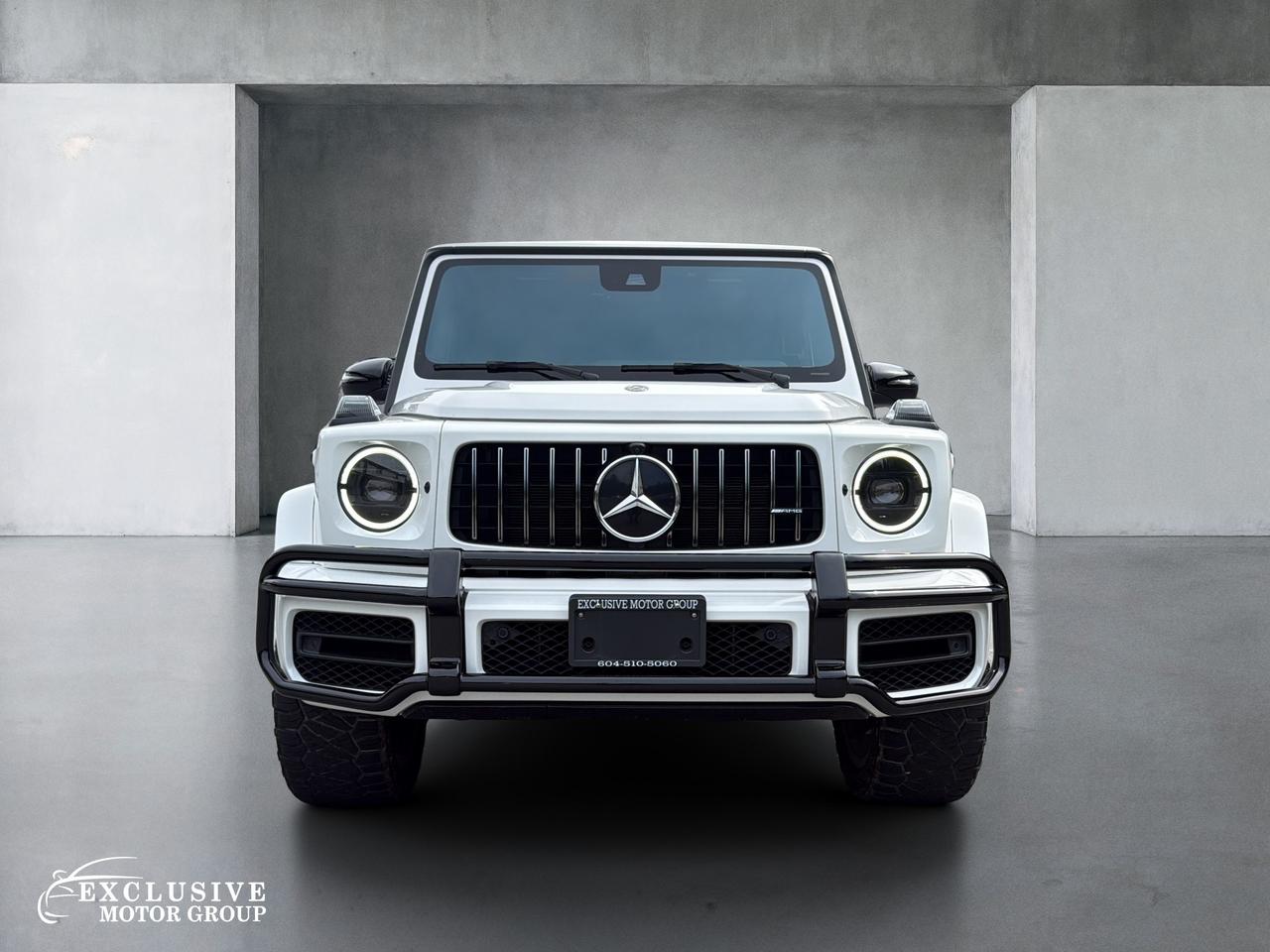 2019 Mercedes-Benz G-Class AMG G 63 Photo
