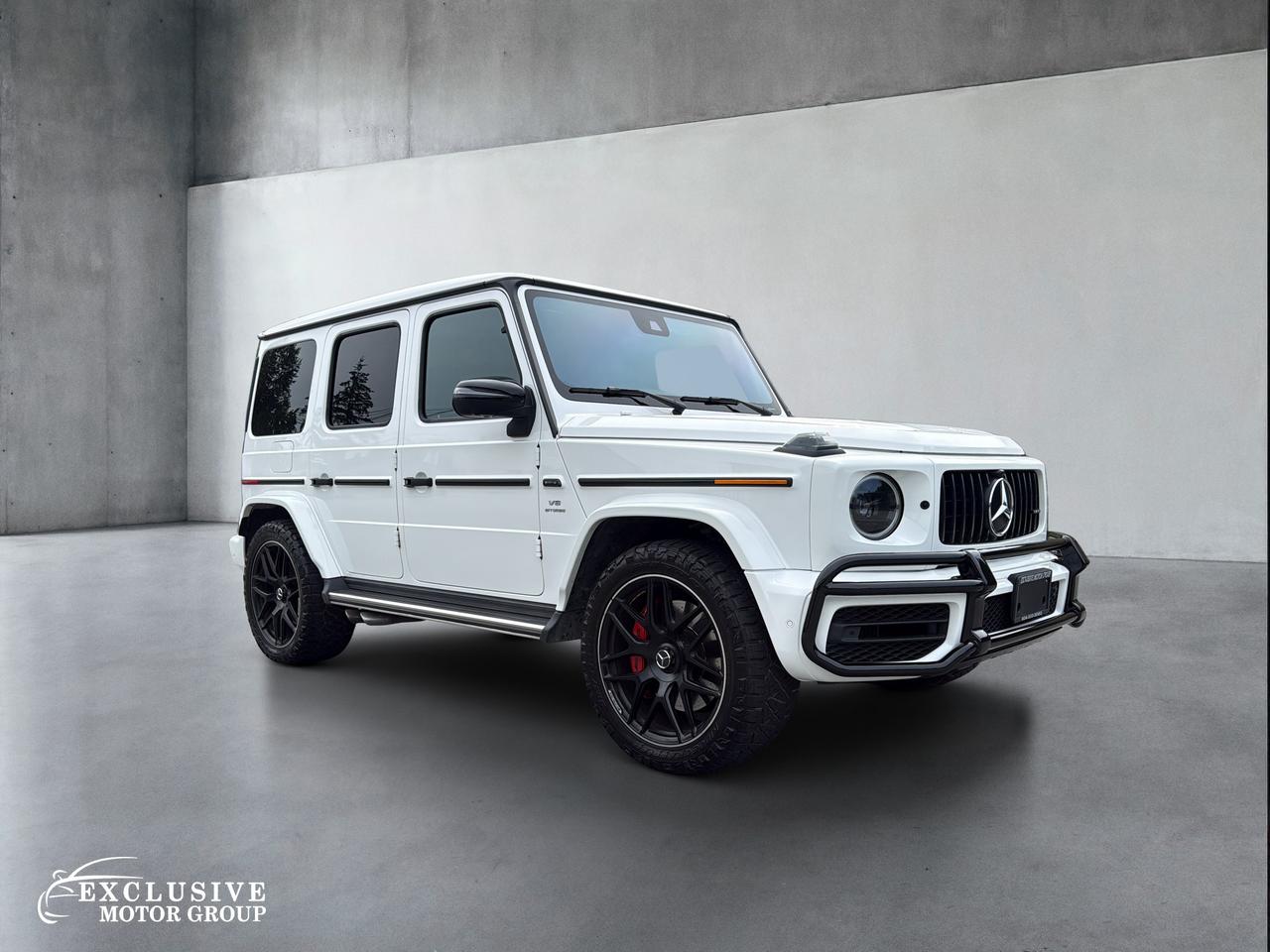 2019 Mercedes-Benz G-Class AMG G 63 - Photo #3