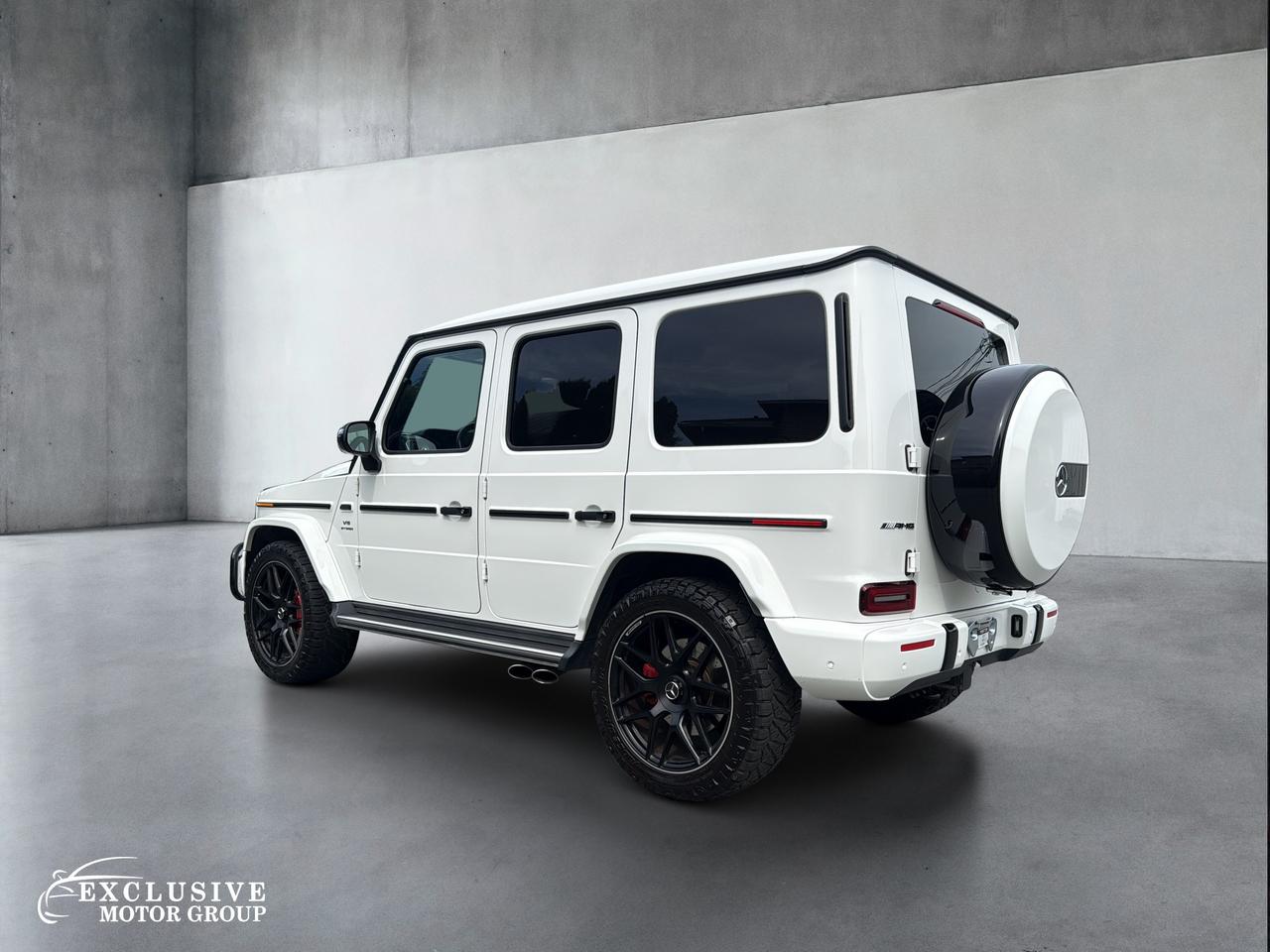 2019 Mercedes-Benz G-Class AMG G 63 - Photo #6