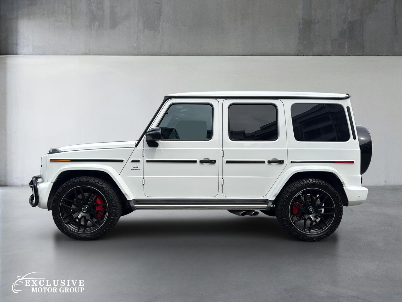 2019 Mercedes-Benz G-Class AMG G 63 - Photo #7