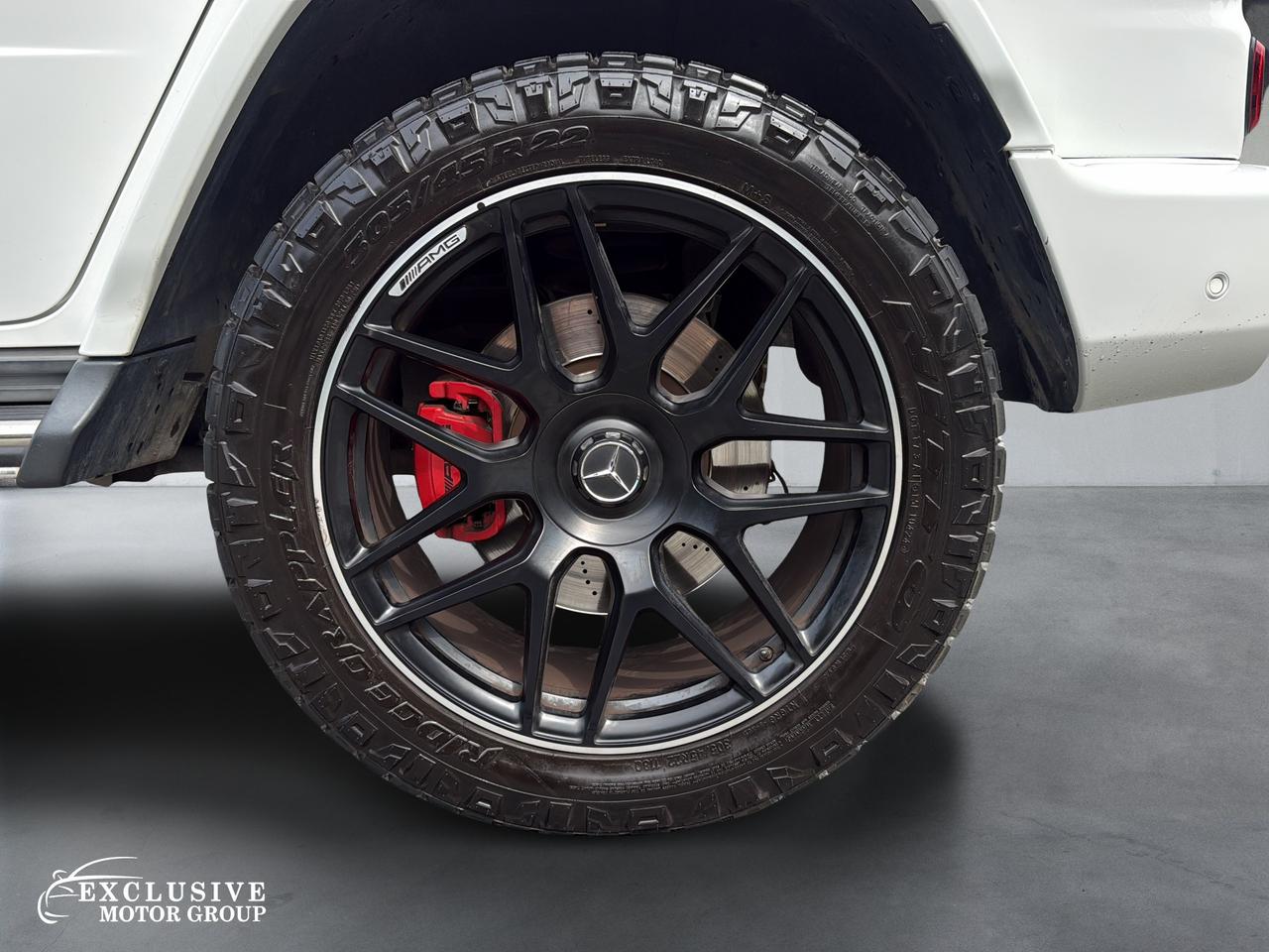 2019 Mercedes-Benz G-Class AMG G 63 - Photo #8