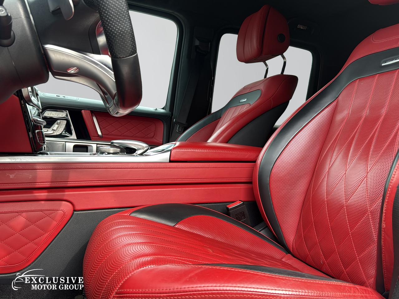 2019 Mercedes-Benz G-Class AMG G 63 - Photo #9