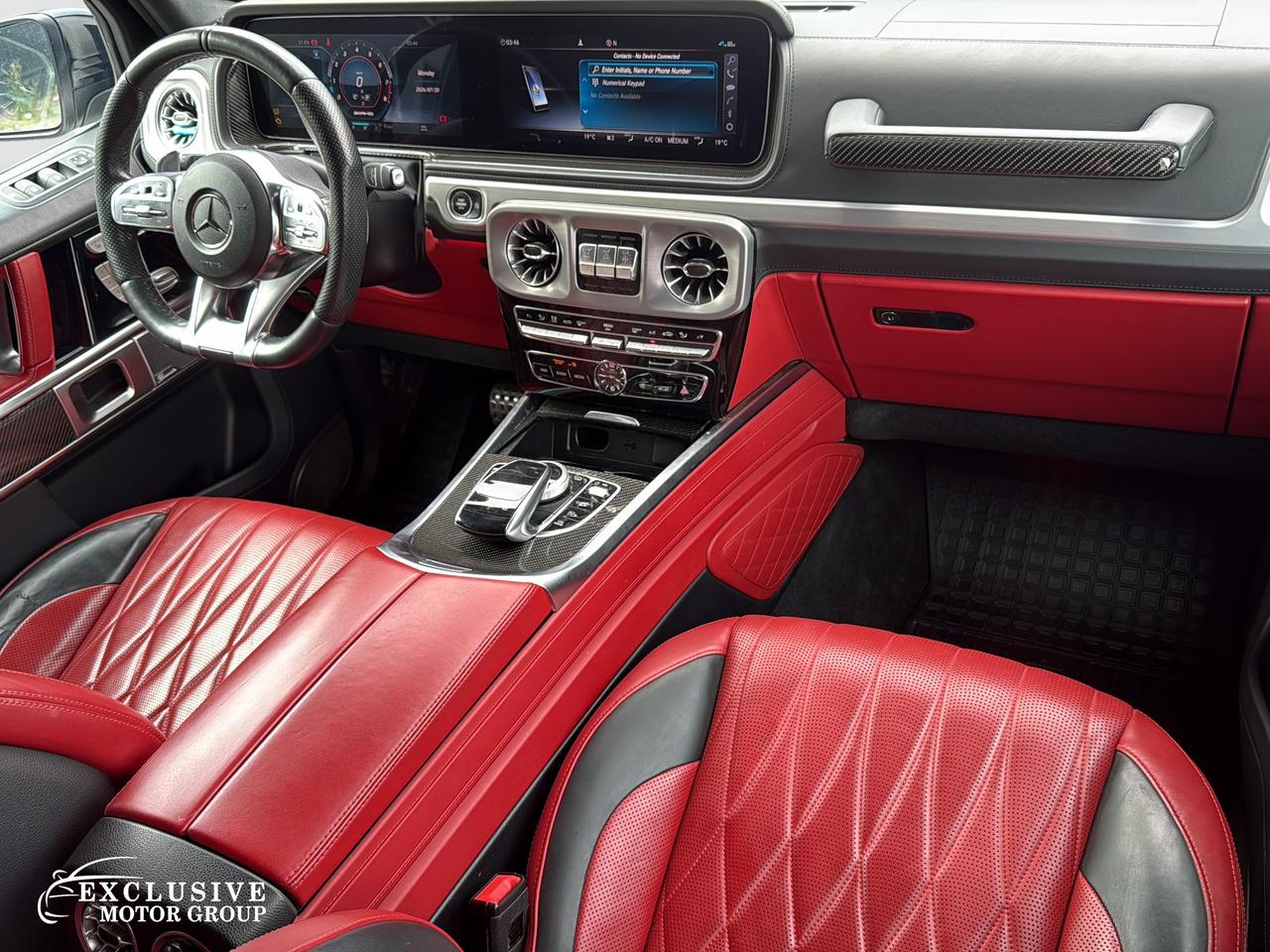 2019 Mercedes-Benz G-Class AMG G 63 Photo