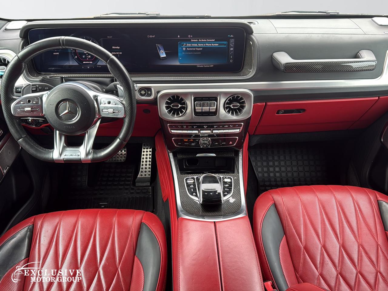 2019 Mercedes-Benz G-Class AMG G 63 - Photo #11