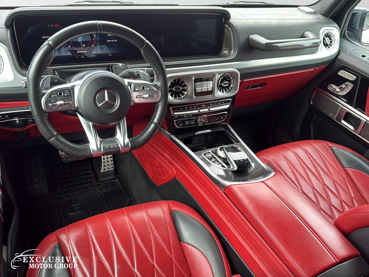 2019 Mercedes-Benz G-Class AMG G 63 - Photo #12