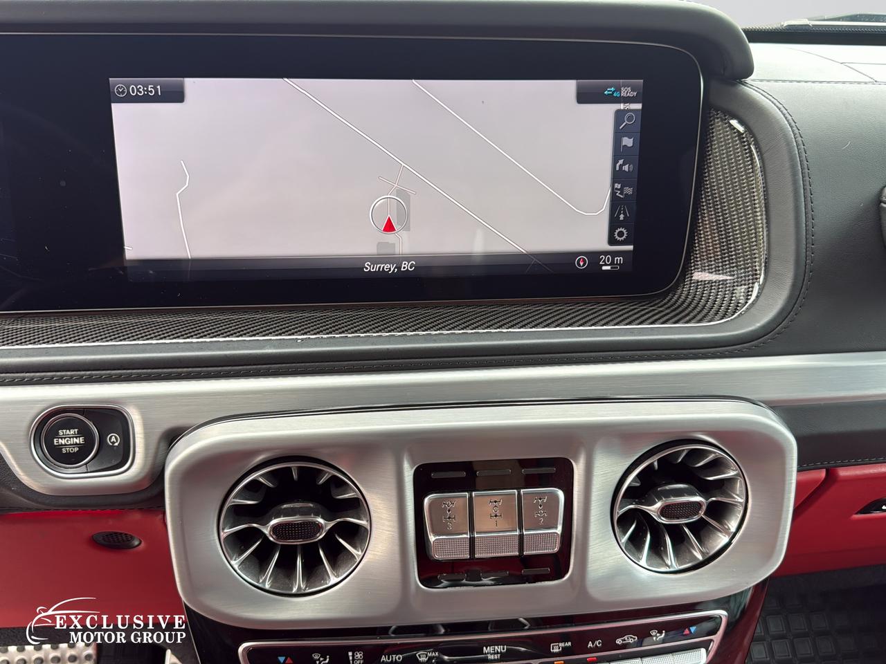 2019 Mercedes-Benz G-Class AMG G 63 - Photo #13