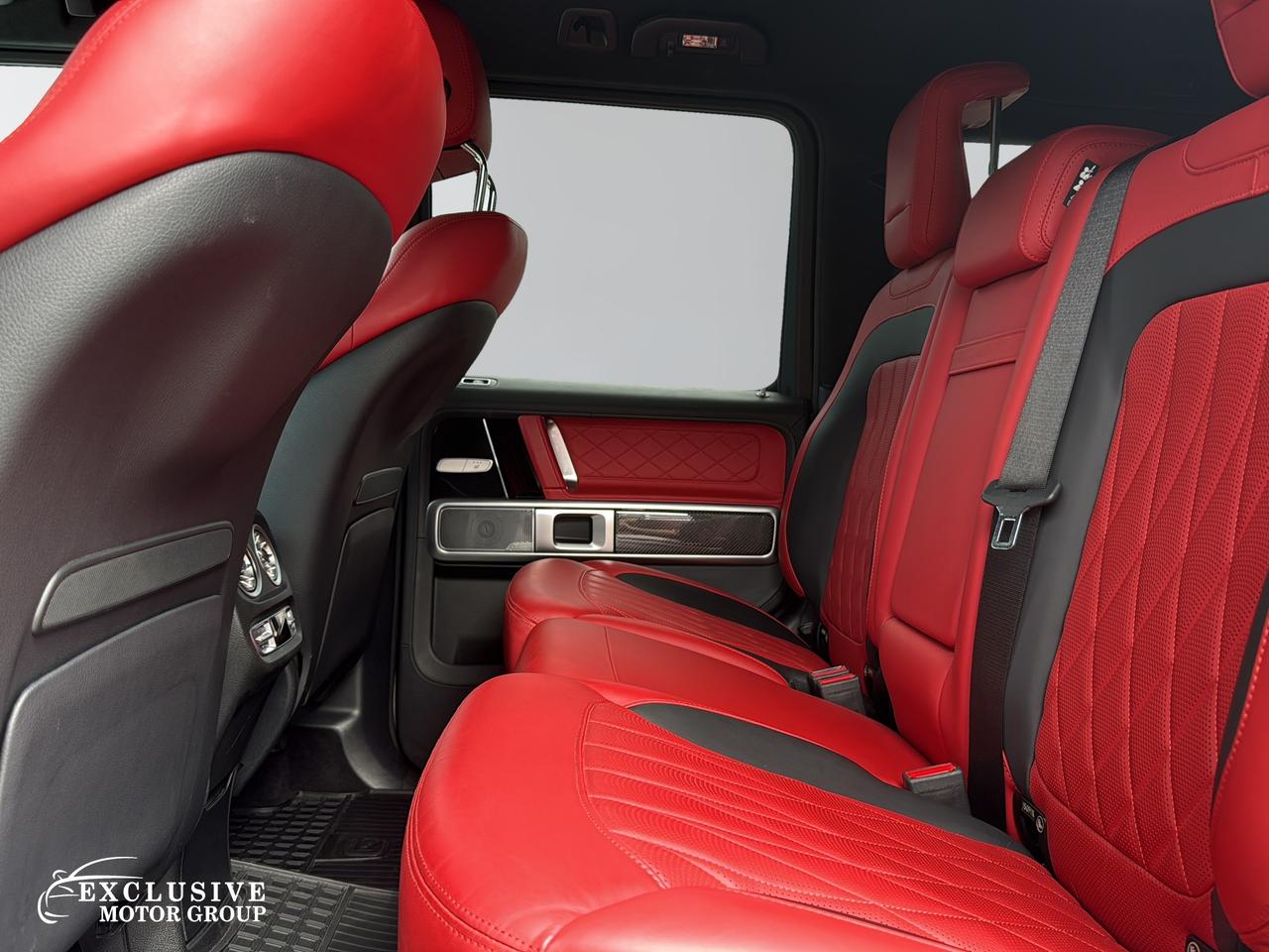 2019 Mercedes-Benz G-Class AMG G 63 - Photo #14