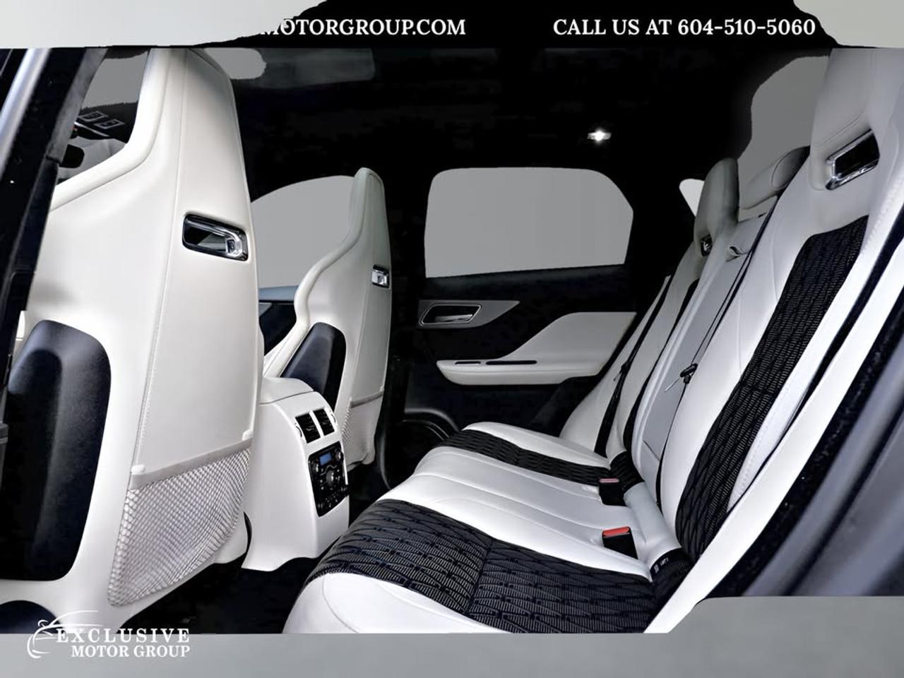 2020 Jaguar F-PACE SVR - Photo #10
