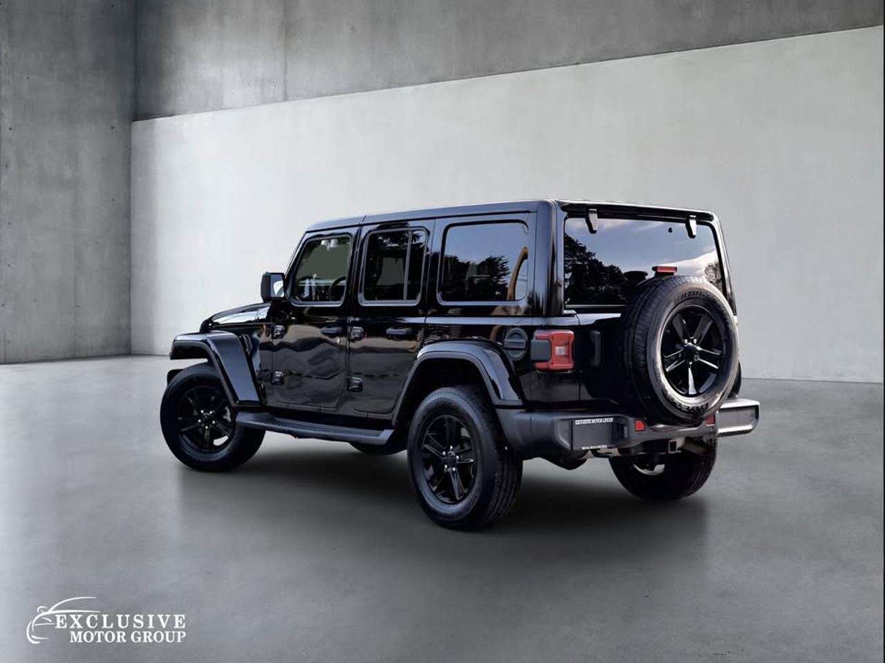 2020 Jeep Wrangler Sahara Altitude - Photo #6