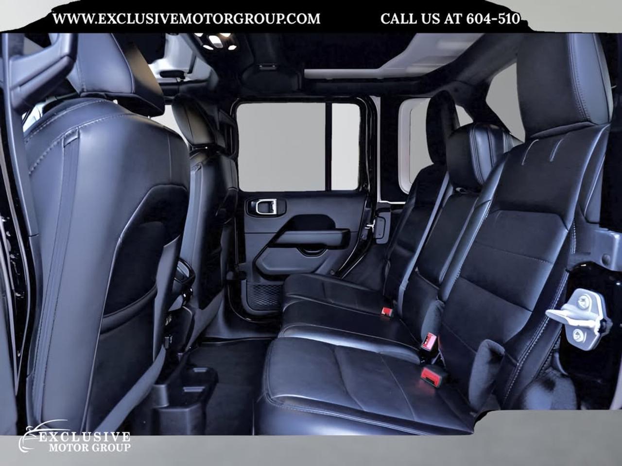 2020 Jeep Wrangler Sahara Altitude Photo