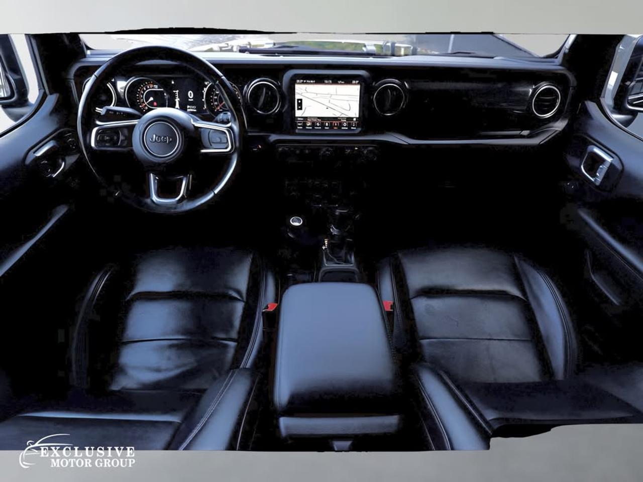 2020 Jeep Wrangler Sahara Altitude - Photo #12