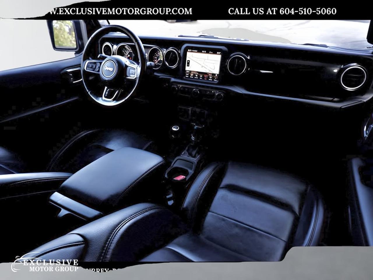 2020 Jeep Wrangler Sahara Altitude - Photo #13