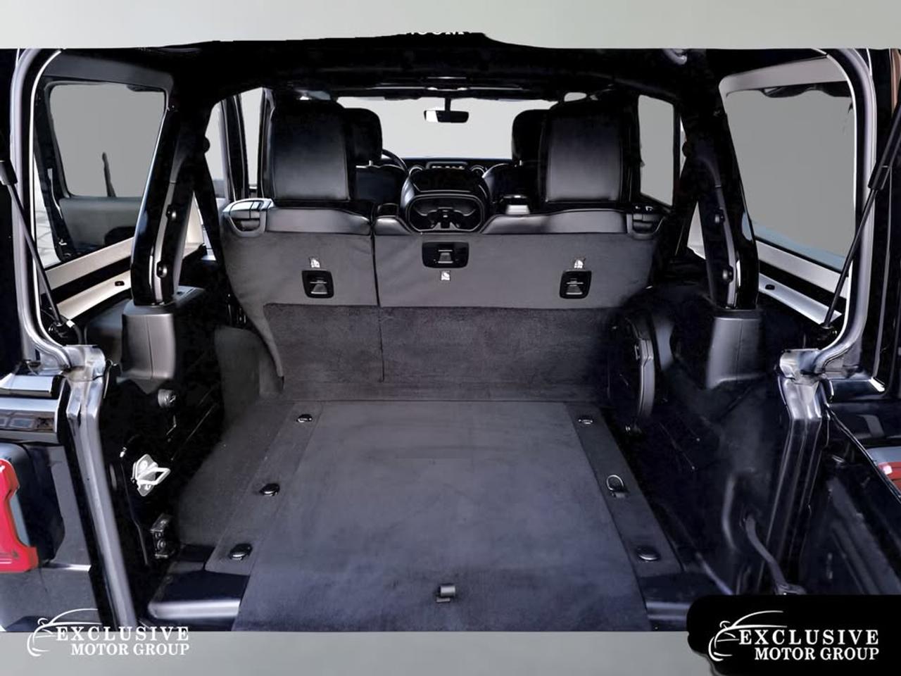 2020 Jeep Wrangler Sahara Altitude - Photo #17