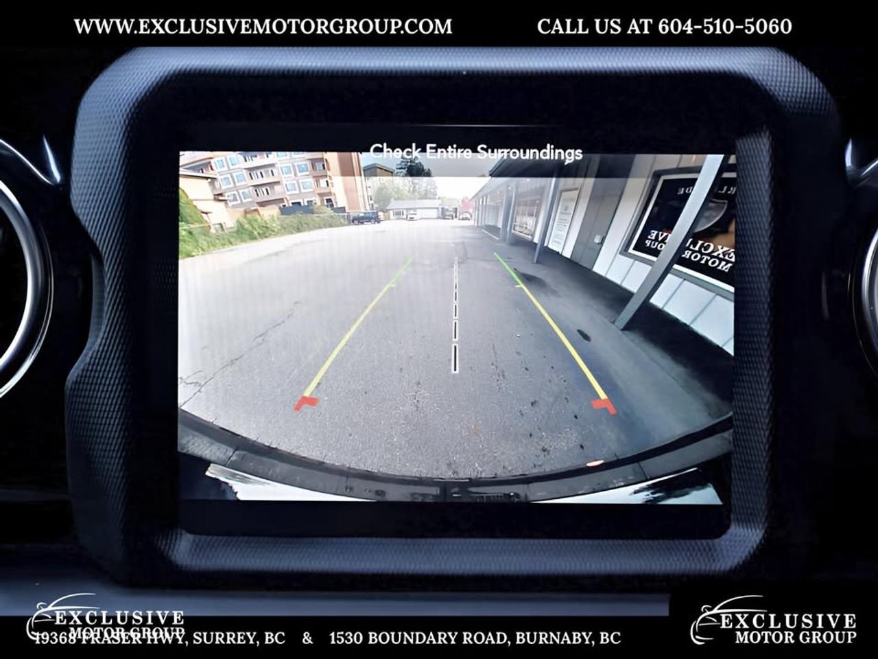 2020 Jeep Wrangler Sahara Altitude Photo