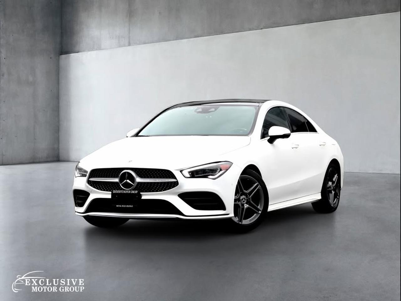 2020 Mercedes-Benz CLA CLA 250 Photo