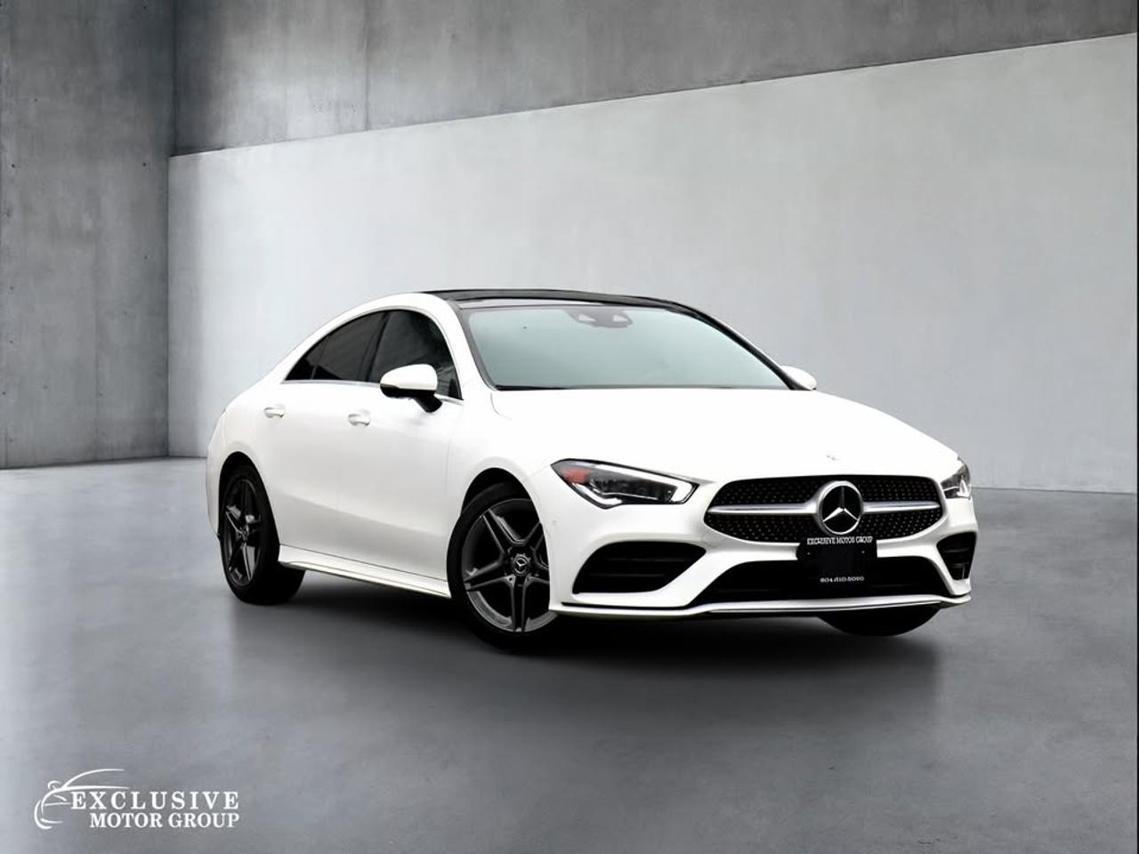 2020 Mercedes-Benz CLA CLA 250 - Photo #3