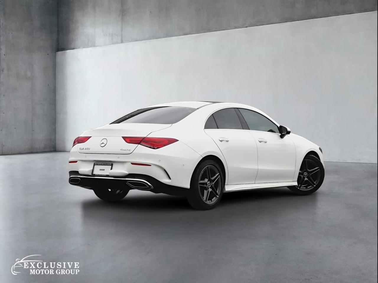 2020 Mercedes-Benz CLA CLA 250 Photo