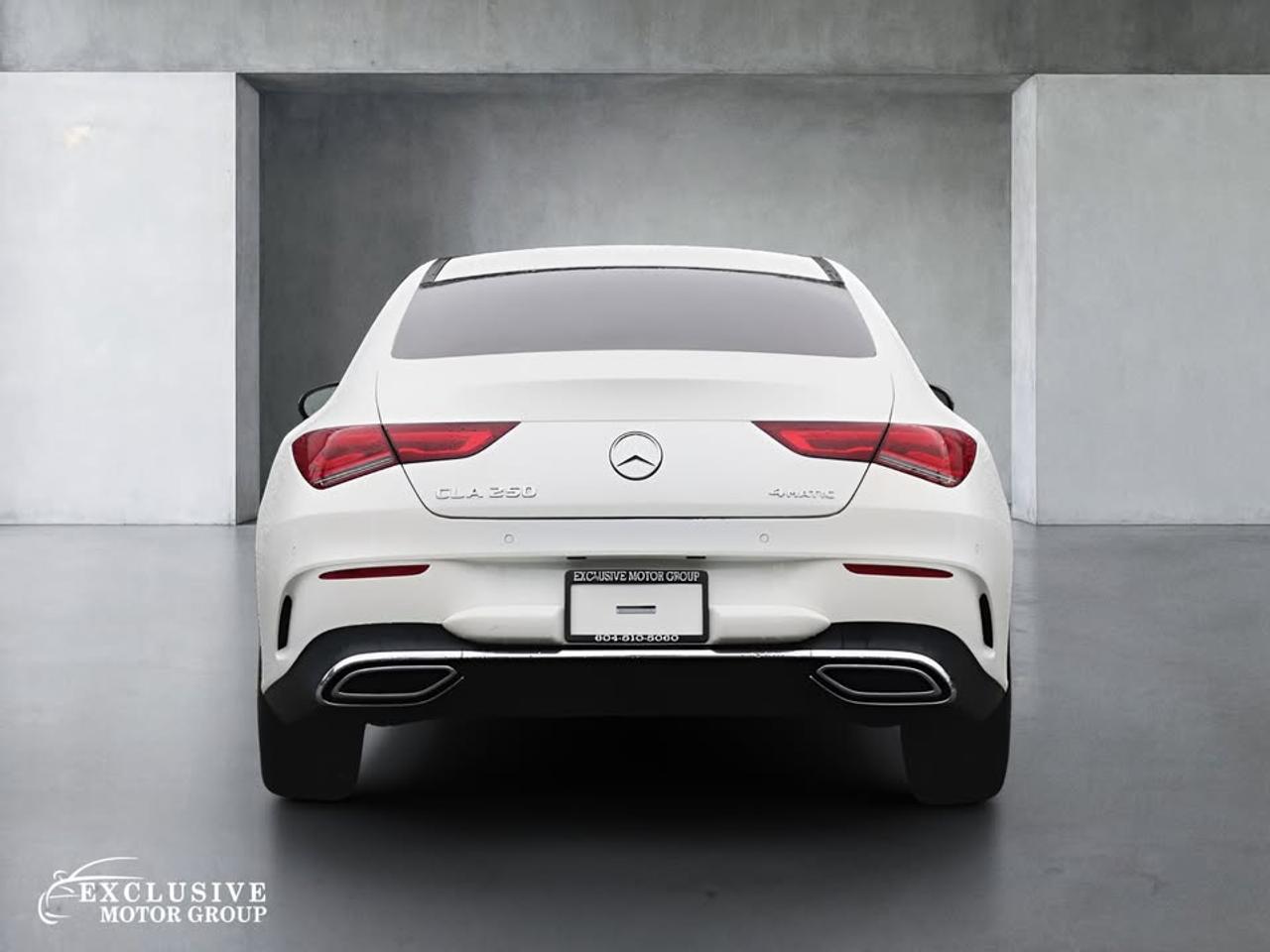 2020 Mercedes-Benz CLA CLA 250 Photo