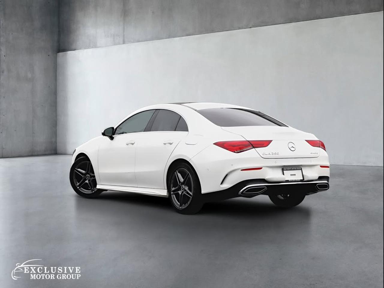 2020 Mercedes-Benz CLA CLA 250 - Photo #6