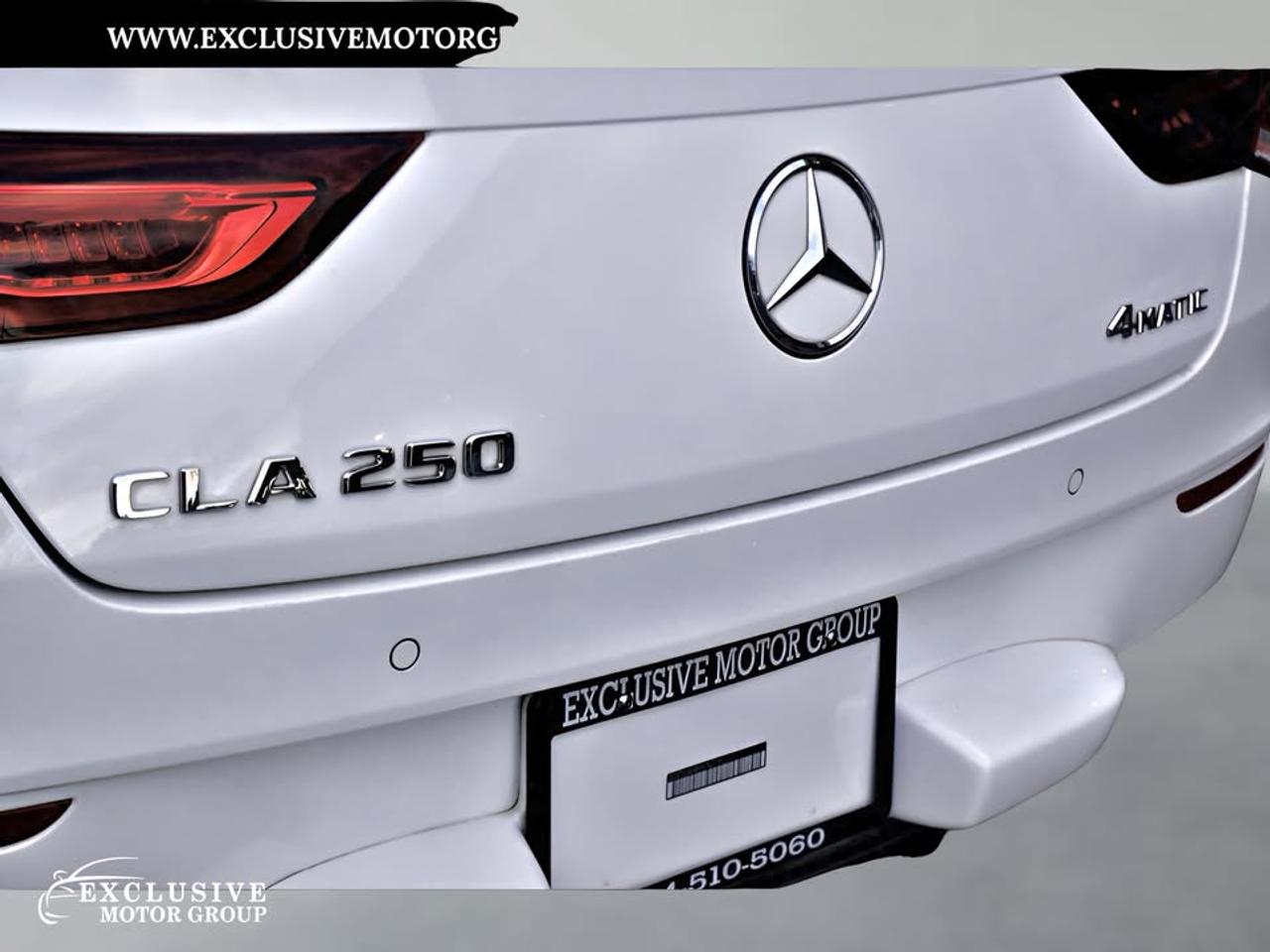 2020 Mercedes-Benz CLA CLA 250 - Photo #10