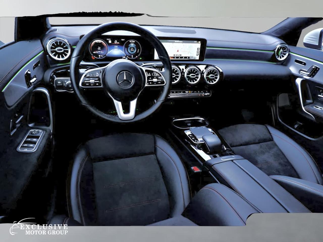 2020 Mercedes-Benz CLA CLA 250 - Photo #12