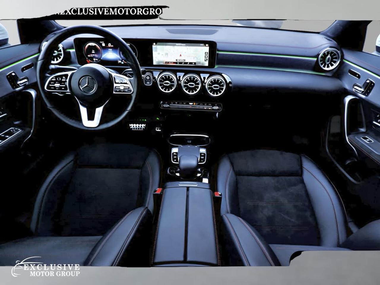 2020 Mercedes-Benz CLA CLA 250 Photo