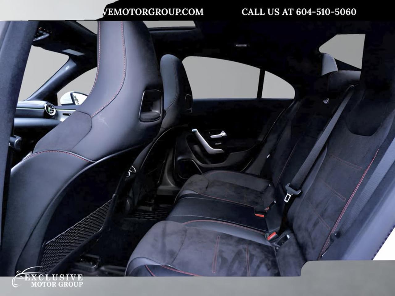 2020 Mercedes-Benz CLA CLA 250 Photo
