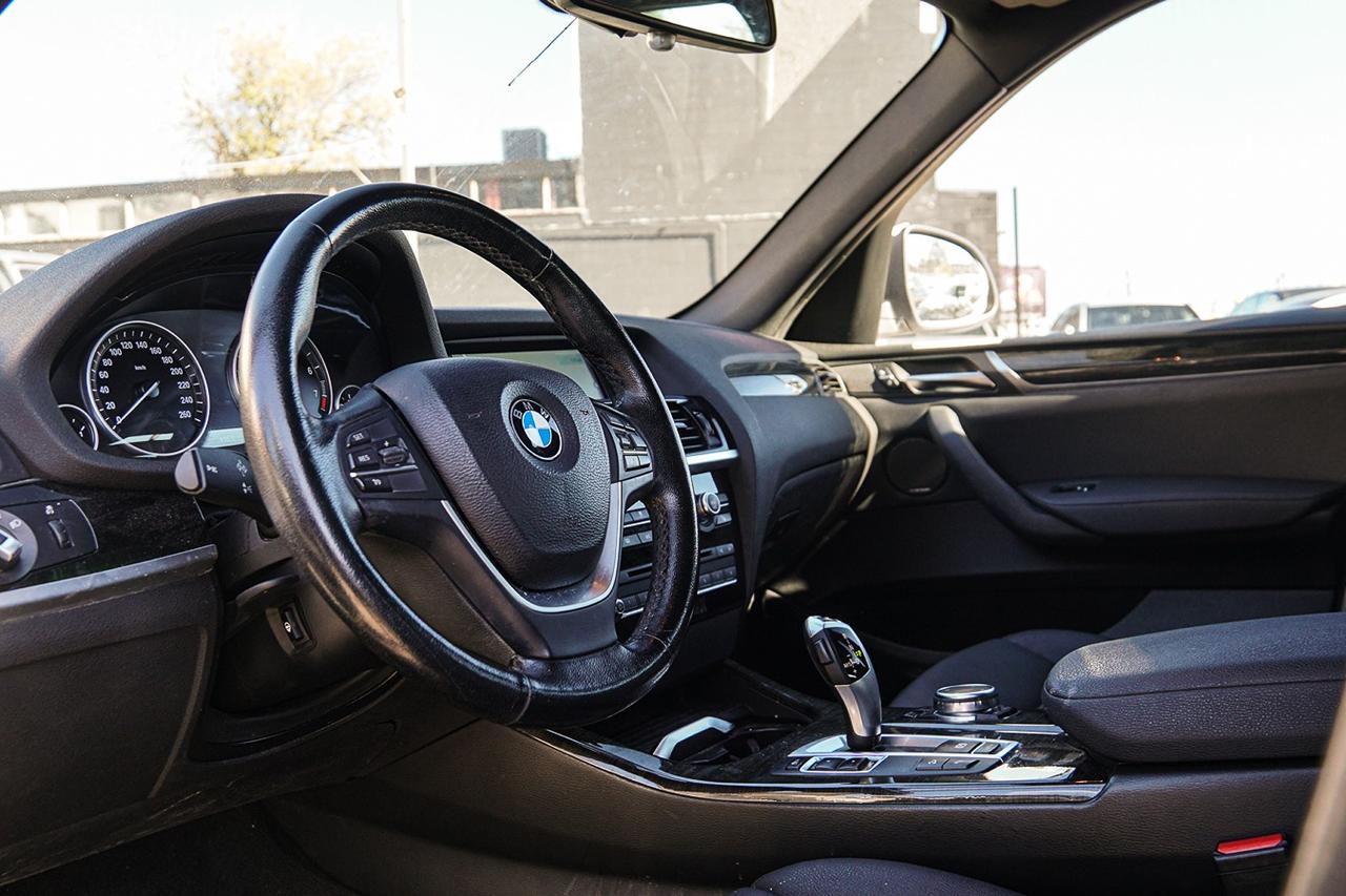 2015 BMW X3 xDrive28i |NAVI|PANO|CAM|HEATED SEATS|LDW Photo