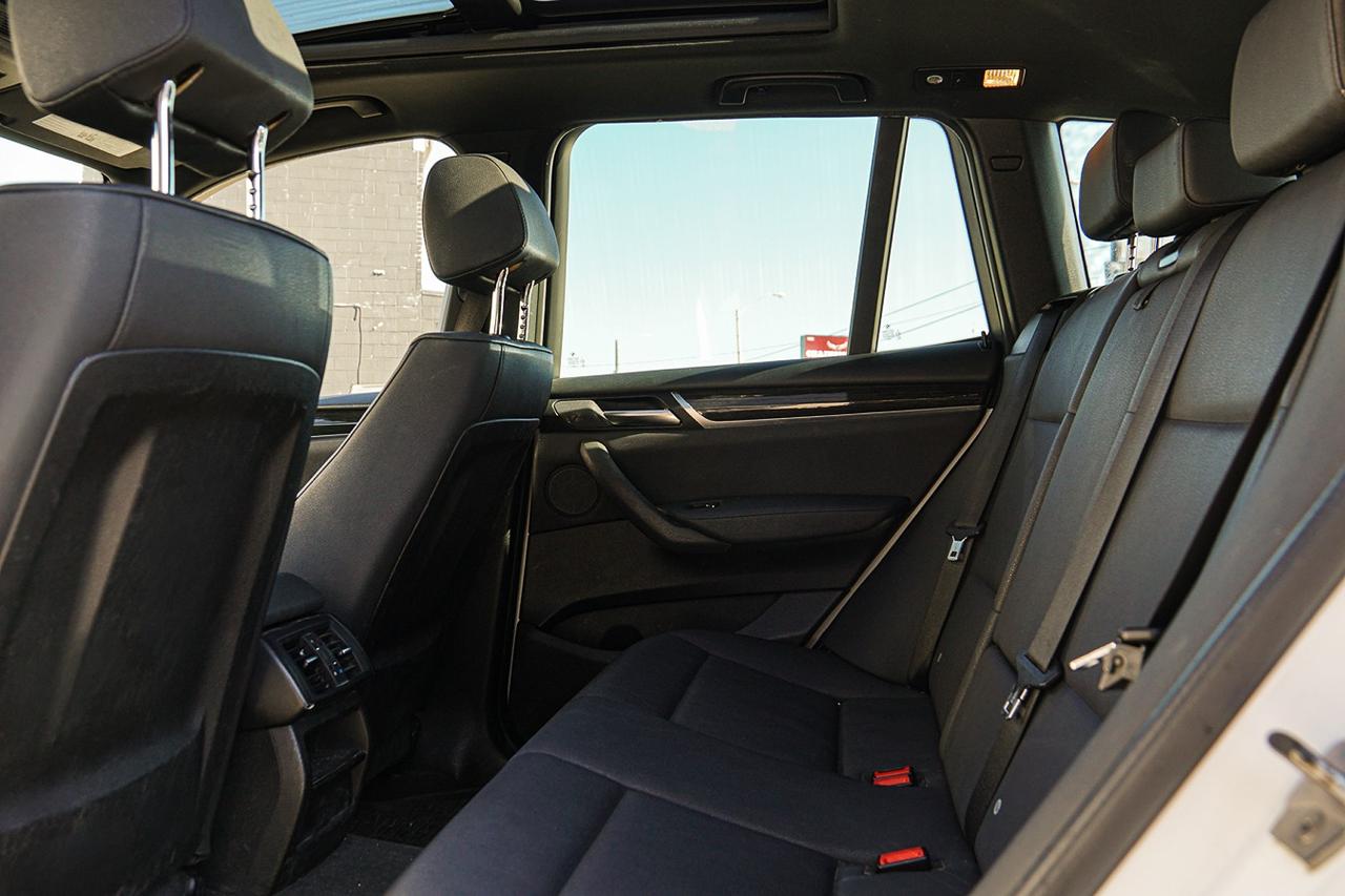 2015 BMW X3 xDrive28i |NAVI|PANO|CAM|HEATED SEATS|LDW Photo