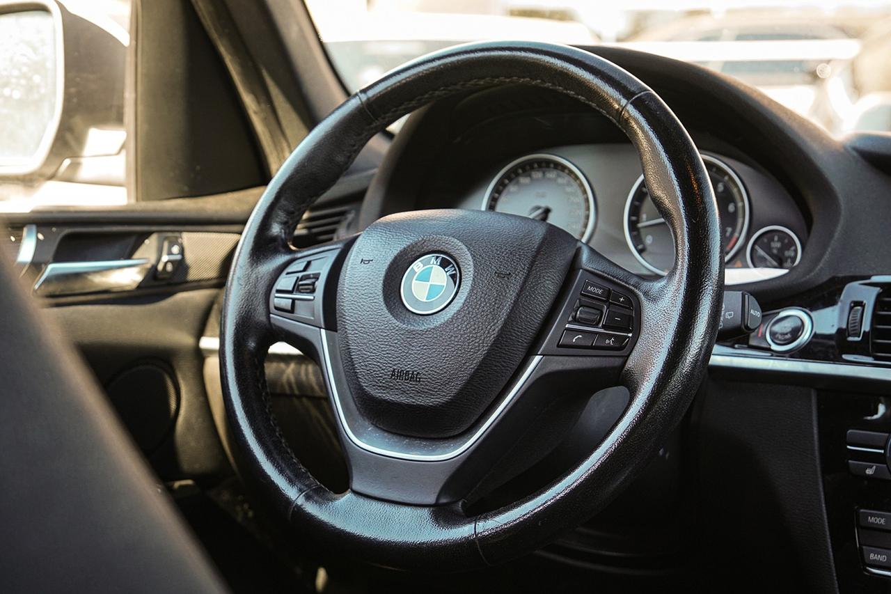 2015 BMW X3 xDrive28i |NAVI|PANO|CAM|HEATED SEATS|LDW Photo