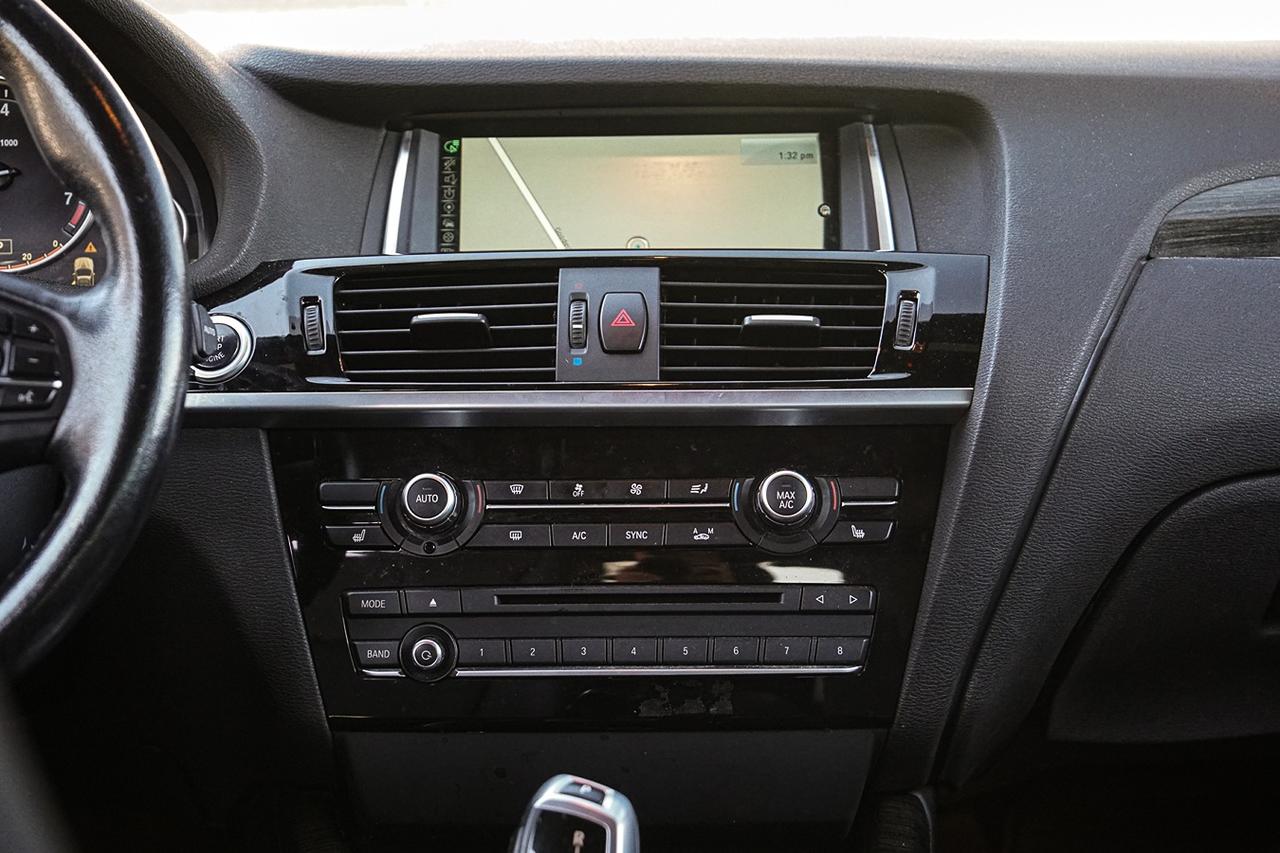 2015 BMW X3 xDrive28i |NAVI|PANO|CAM|HEATED SEATS|LDW Photo